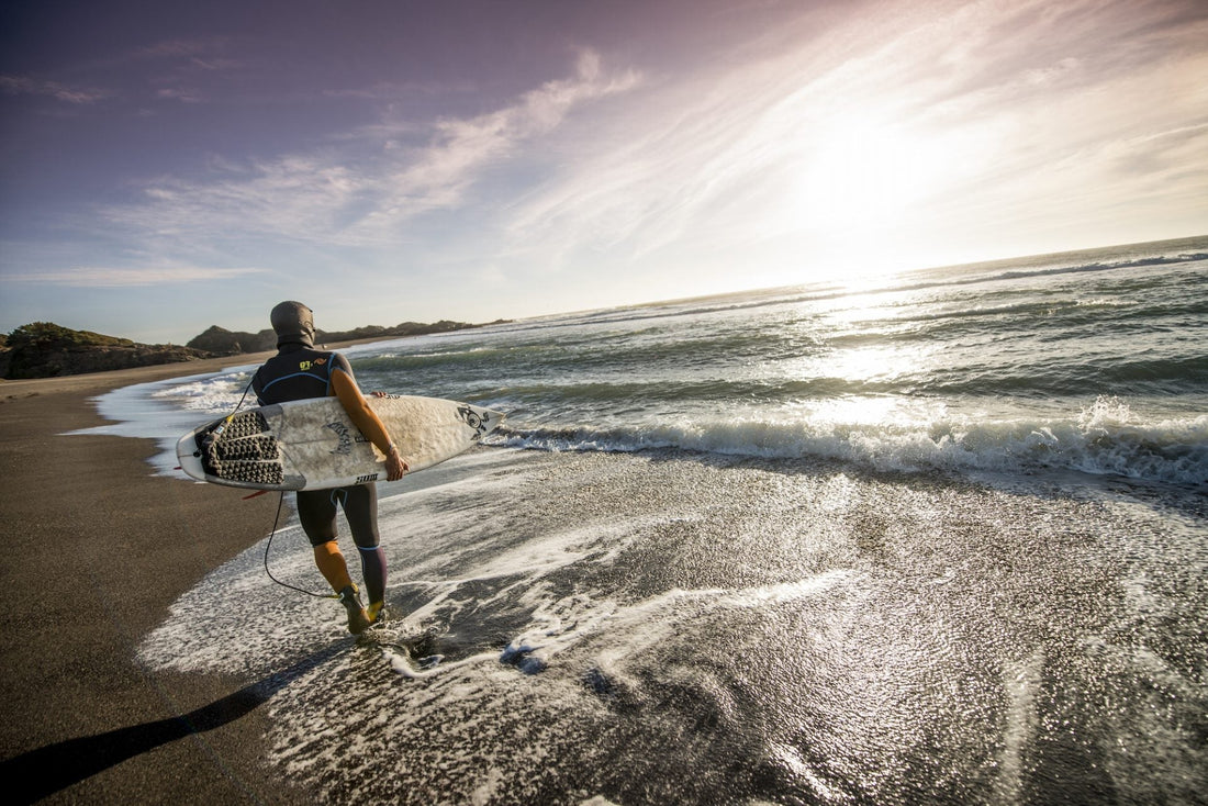 Pichilemu: La Capital del Surf en Chile y Por Qué Necesitas un Buen Traje de Agua
