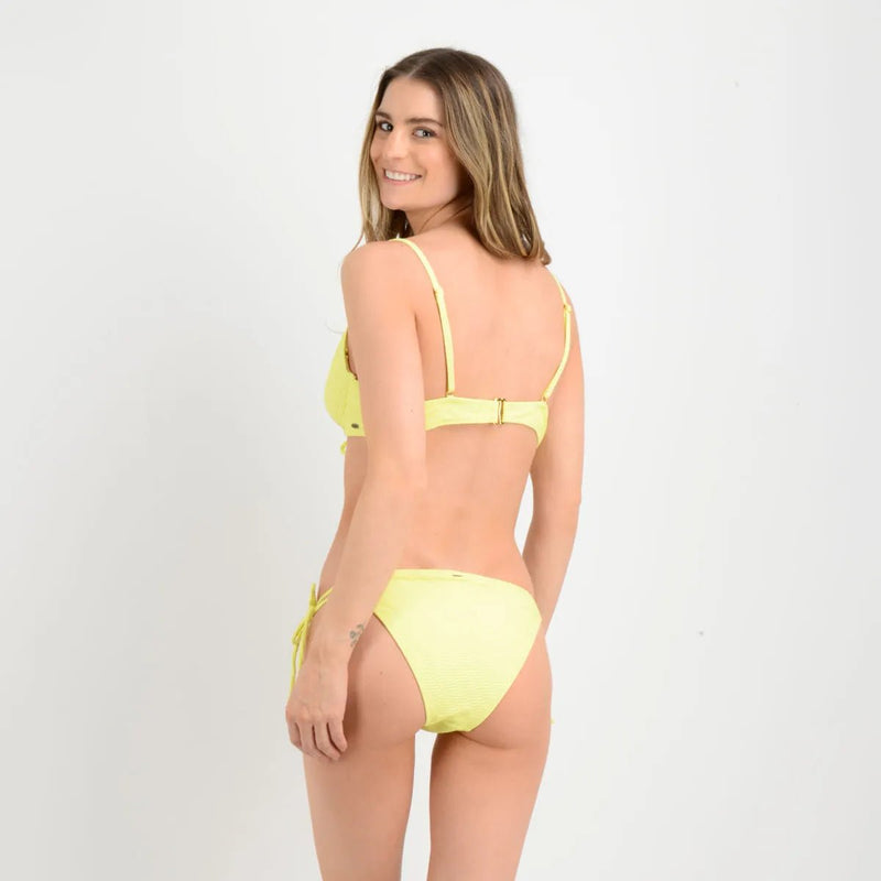 Bikini avalon amarillo Talla XL