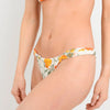 Bikini capri beige claro Talla L