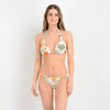 Bikini capri beige claro Talla L