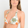 Bikini capri beige claro Talla L