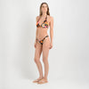 Bikini capri negro talla L