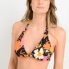 Bikini capri negro talla L