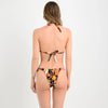 Bikini capri negro talla L
