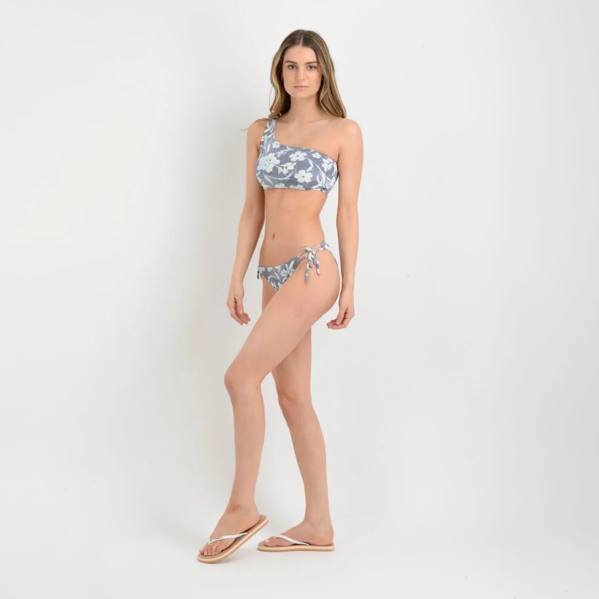 Bikini Emilia Azul Talla L