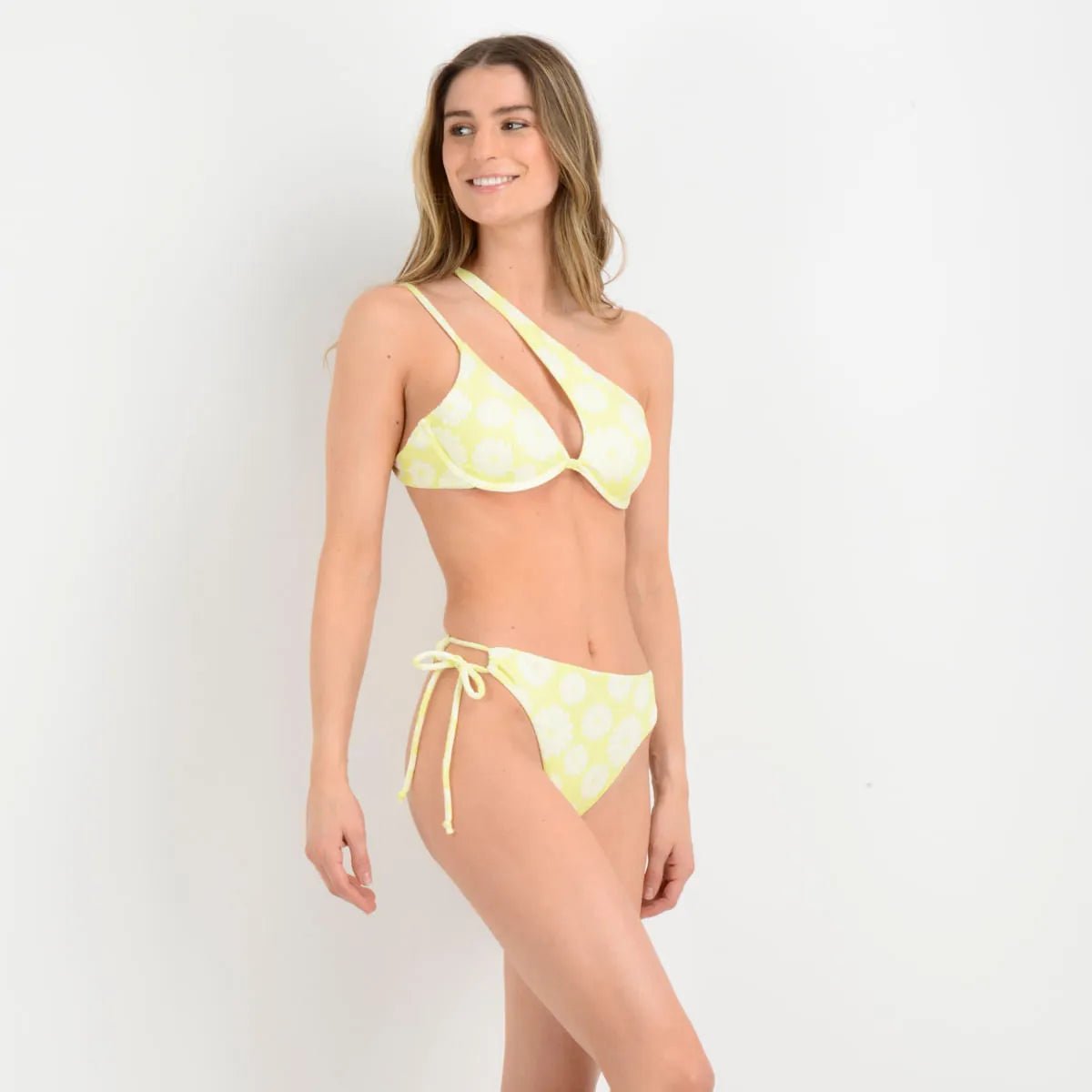 Bikini Mystical Horizon Amarillo Talla L