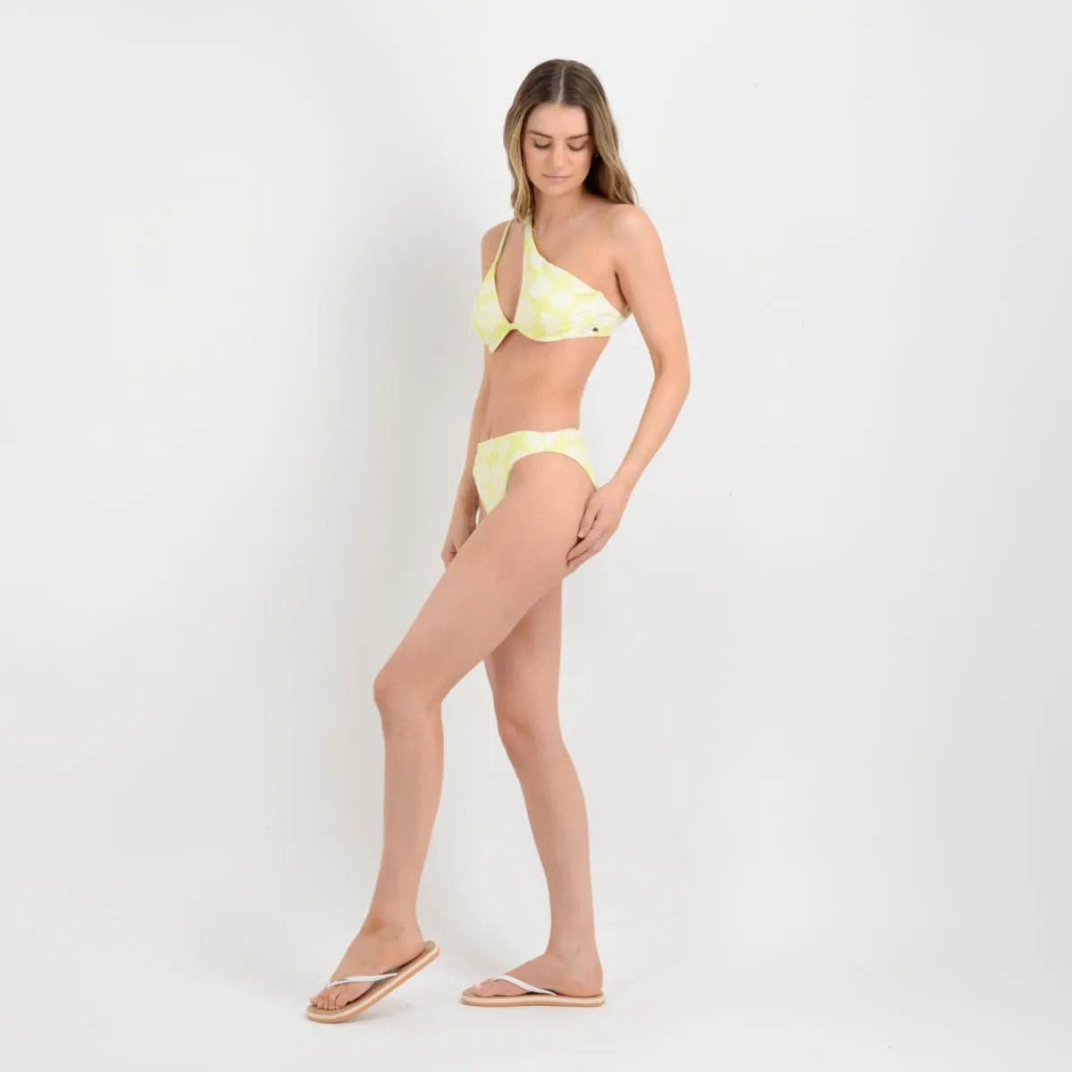 Bikini Mystical Horizon Amarillo Talla L
