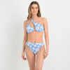 Bikini mystical horizon azul turquesa / agua talla S