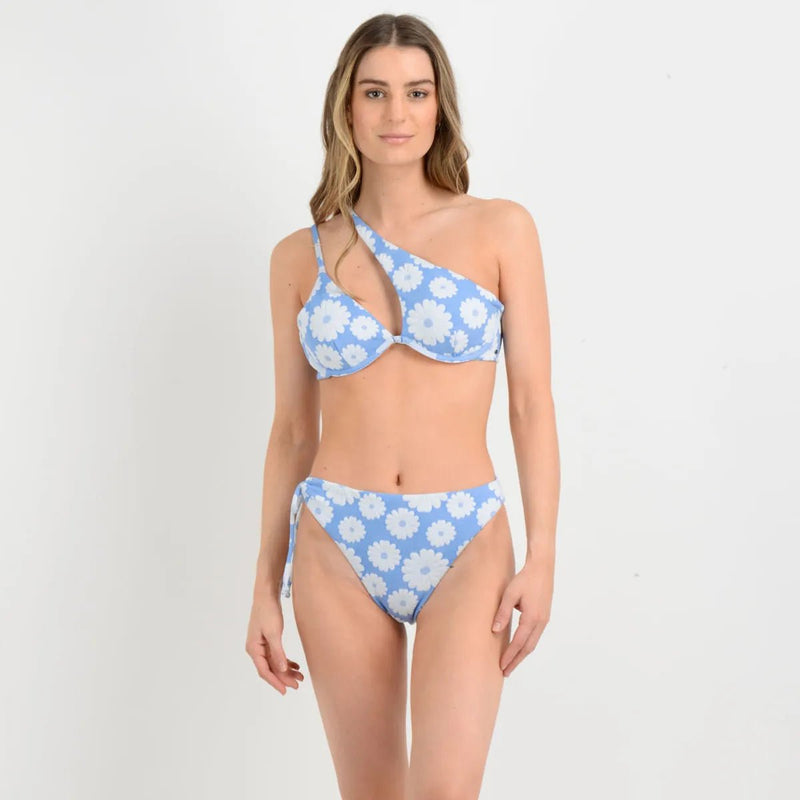 Bikini mystical horizon azul turquesa / agua talla S