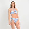 Bikini mystical horizon azul turquesa / agua talla S