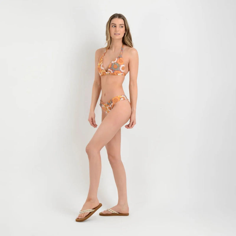 Bikini sunflowers naranjo