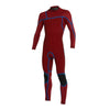 Hyperfreak fire cz full 4/3mm - gl3 - 5512oa/gl3 - azul