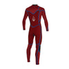 Hyperfreak fire cz full 4/3mm - gl3 - 5512oa/gl3 - azul
