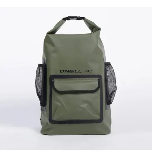 Mochila Waterproof 20 Lts Oneill verde