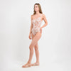 Traje De Baño Entero Halfmoon Swim Café Cobre