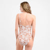 Traje De Baño Entero Halfmoon Swim Café Cobre
