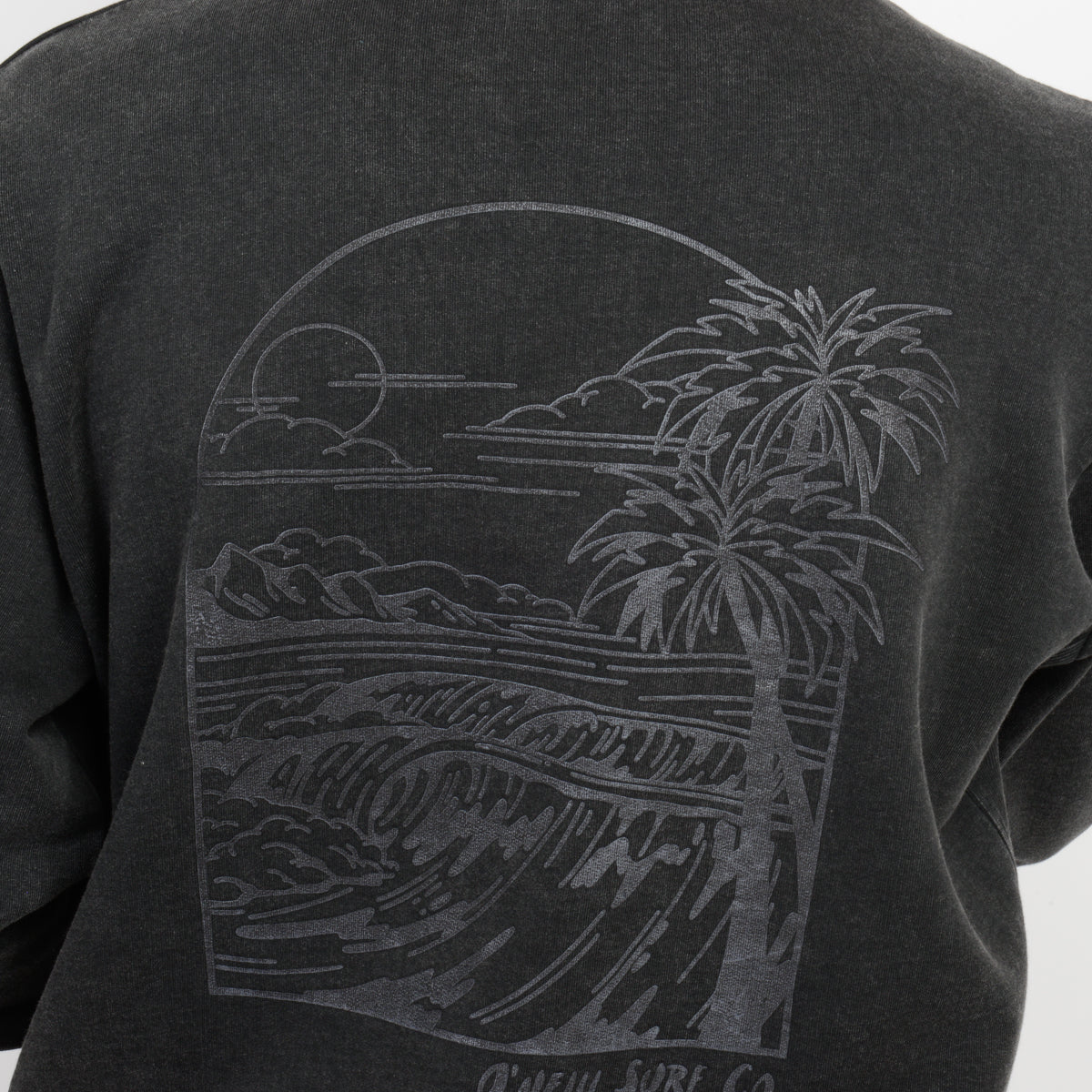 Poleron Vista Hood Oneill