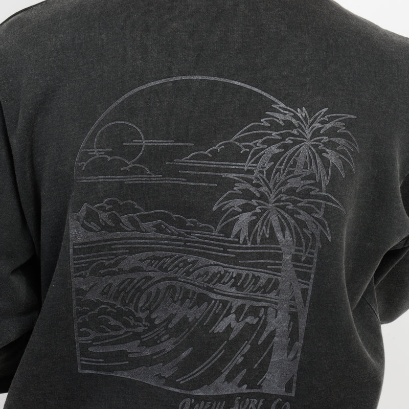 Poleron Vista Hood Oneill