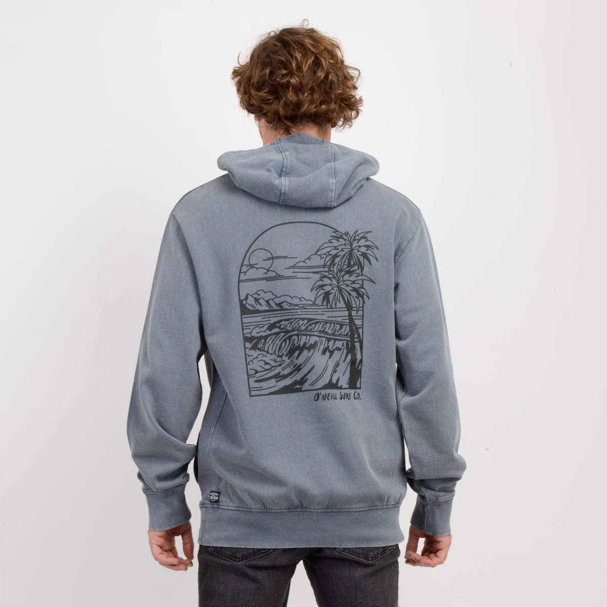 Poleron Vista Hood Oneill