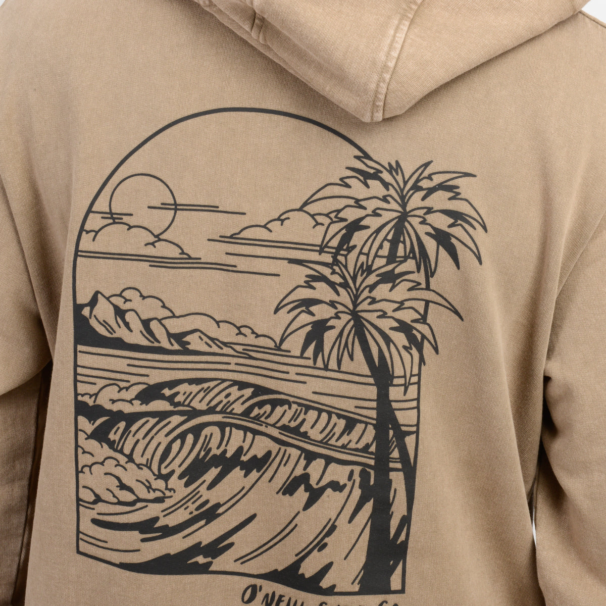 Poleron Vista Hood Oneill