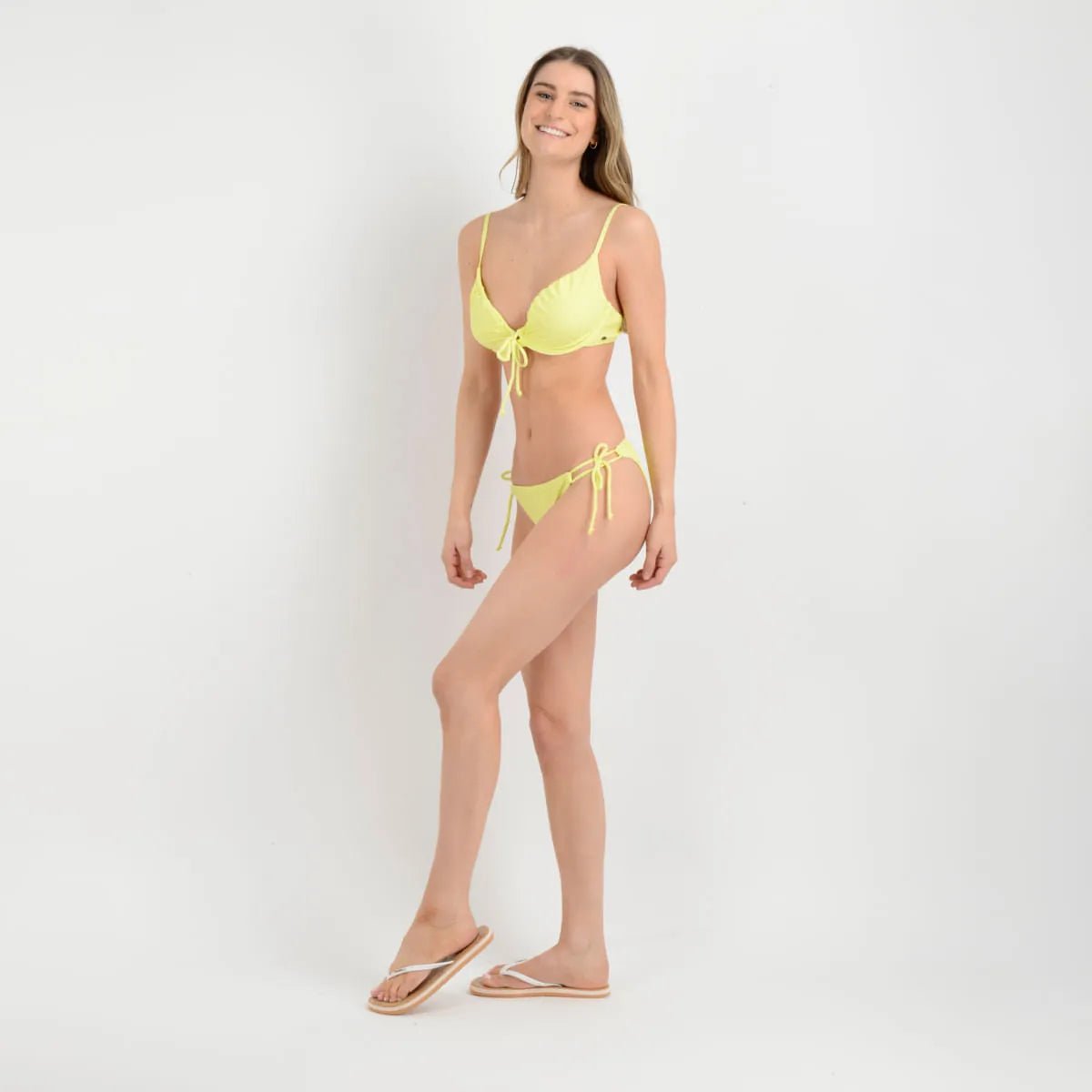 Bikini avalon amarillo Talla XL