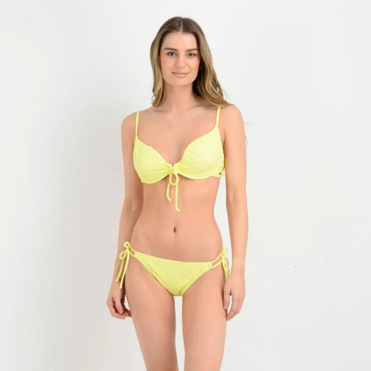 Bikini avalon amarillo Talla XL