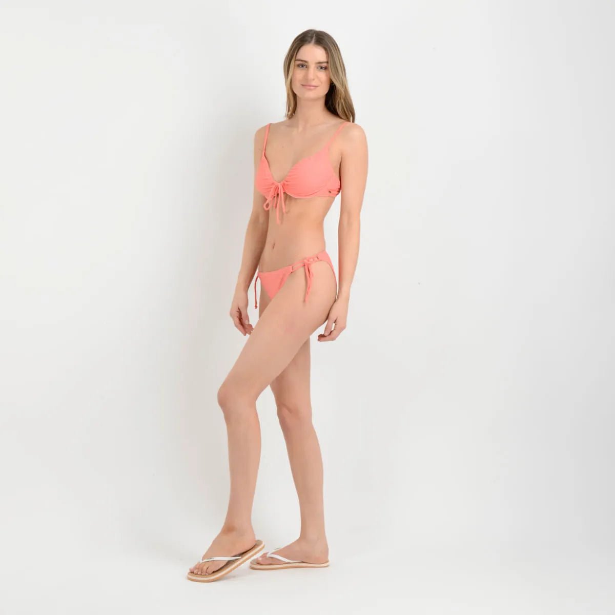 Bikini avalon naranjo Talla L
