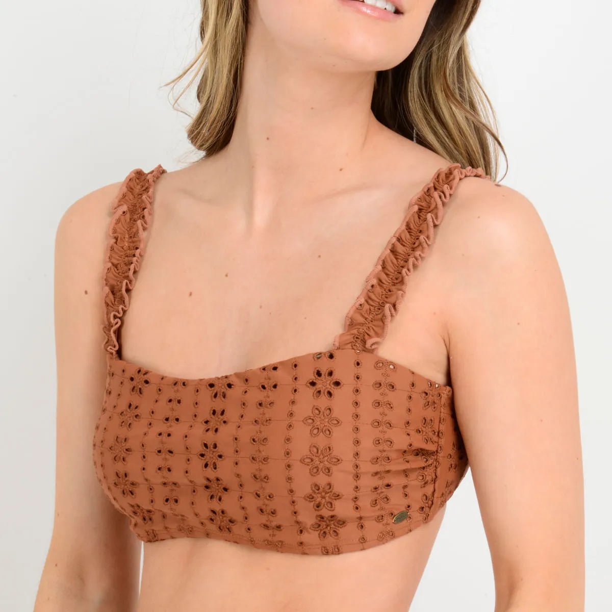Bikini louise café talla s