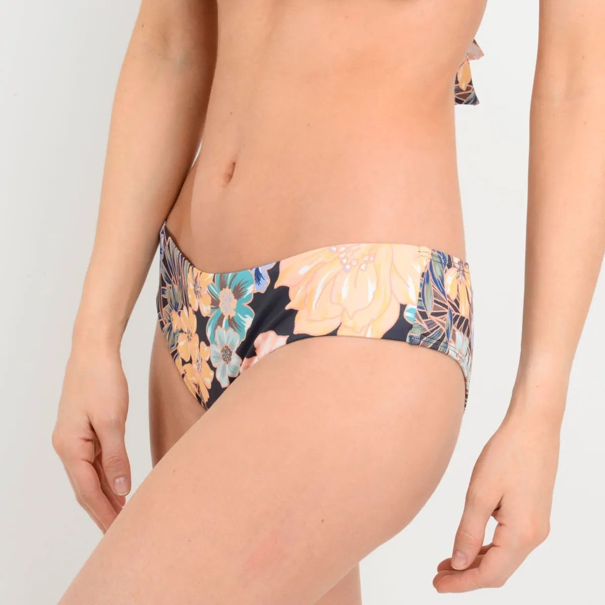 Bikini Macaw Negro Talla S