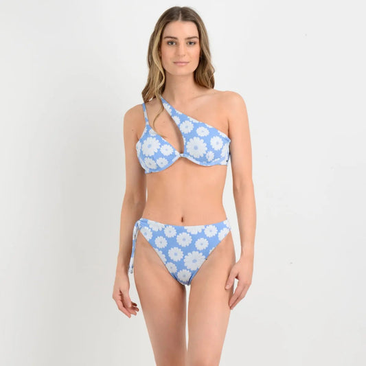 Bikini mystical horizon azul turquesa / agua talla S