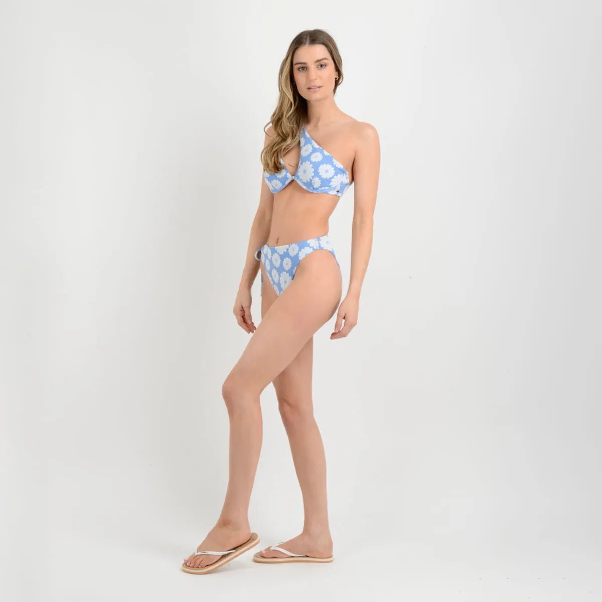 Bikini mystical horizon azul turquesa / agua talla S