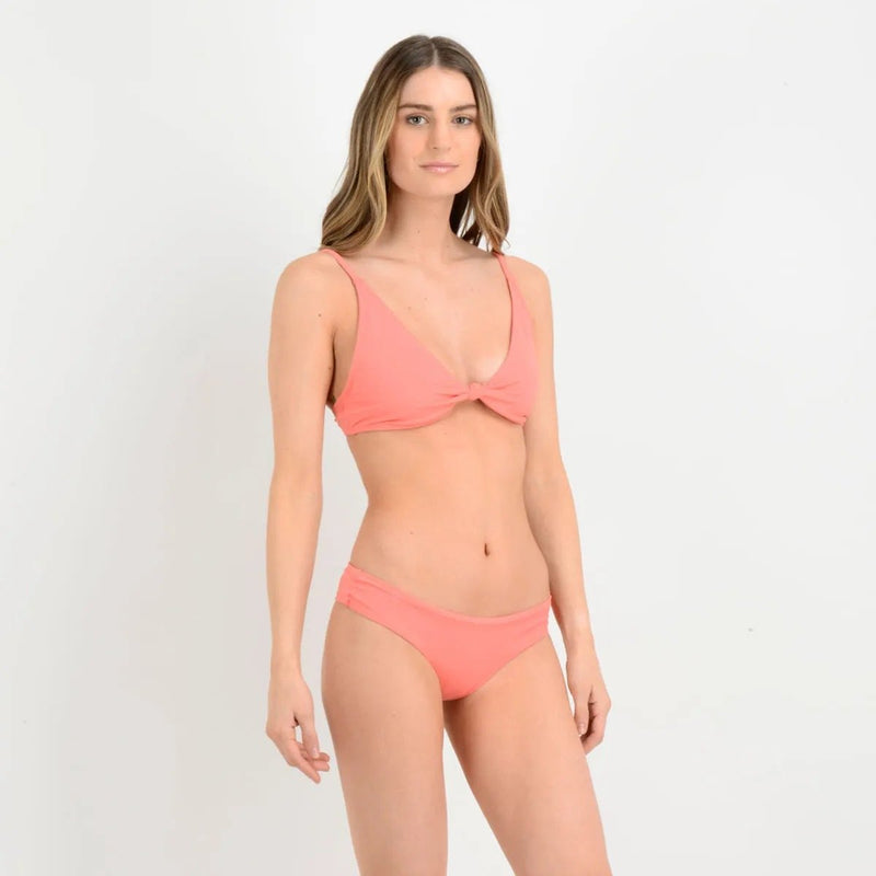 Bikini Pisin Mangaso Flamneco Naranjo Talla L