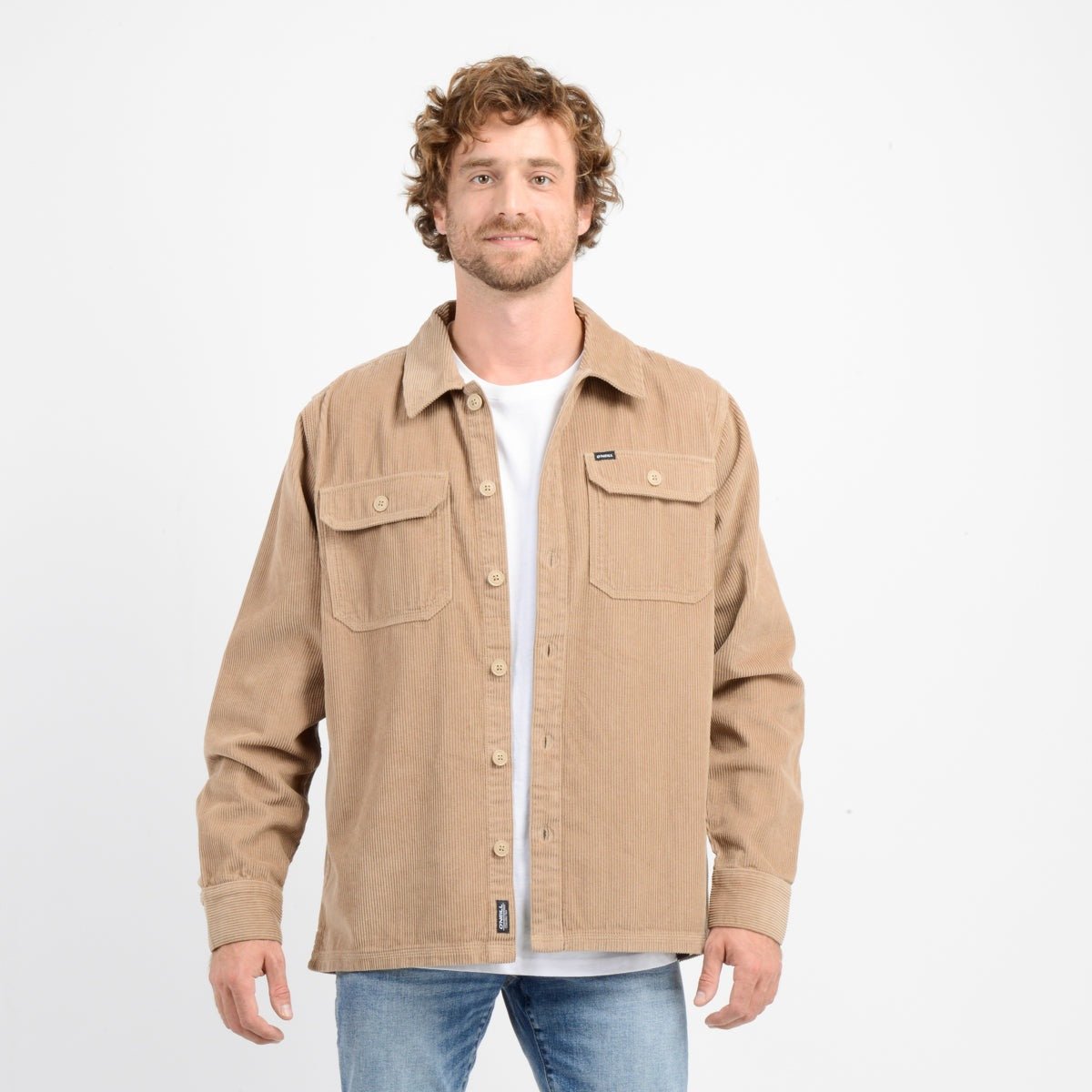 Camisa Cotele Heritage Oneill