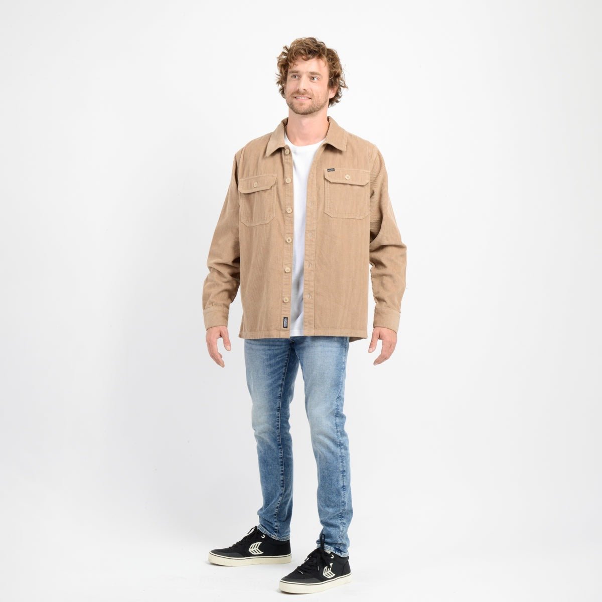 Camisa Cotele Heritage Oneill