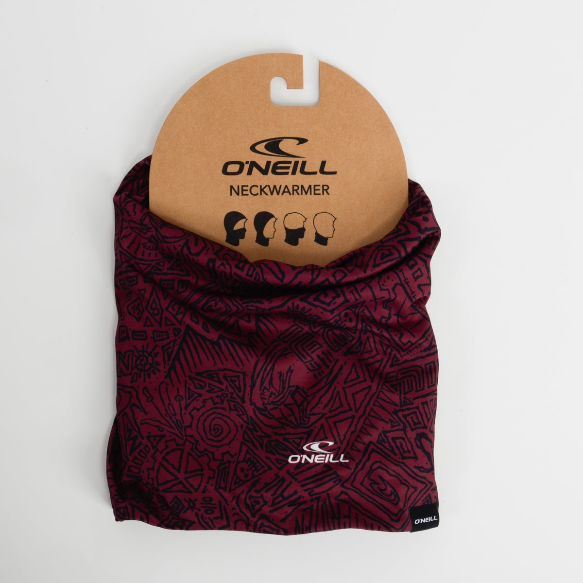 Cuello Alamere Rojo Oscuro Oneill