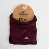 Cuello Alamere Rojo Oscuro Oneill