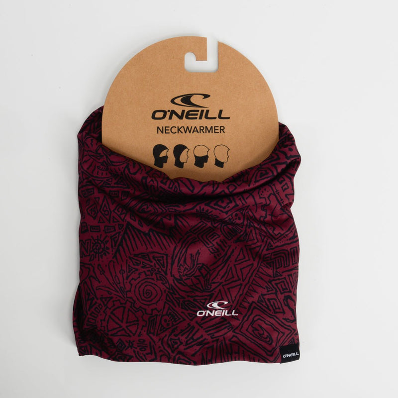 Cuello Alamere Rojo Oscuro Oneill