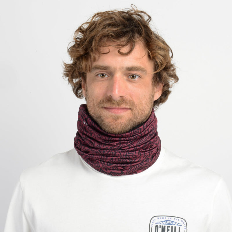 Cuello Alamere Rojo Oscuro Oneill