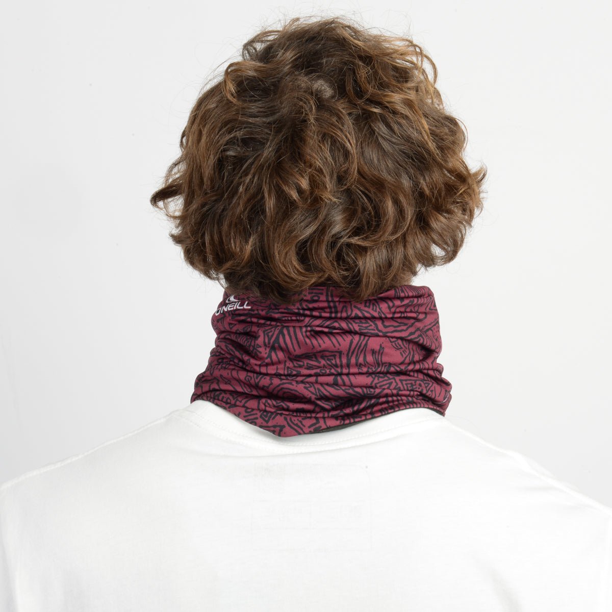 Cuello Alamere Rojo Oscuro Oneill