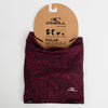 Cuello Alamere Rojo Oscuro Oneill