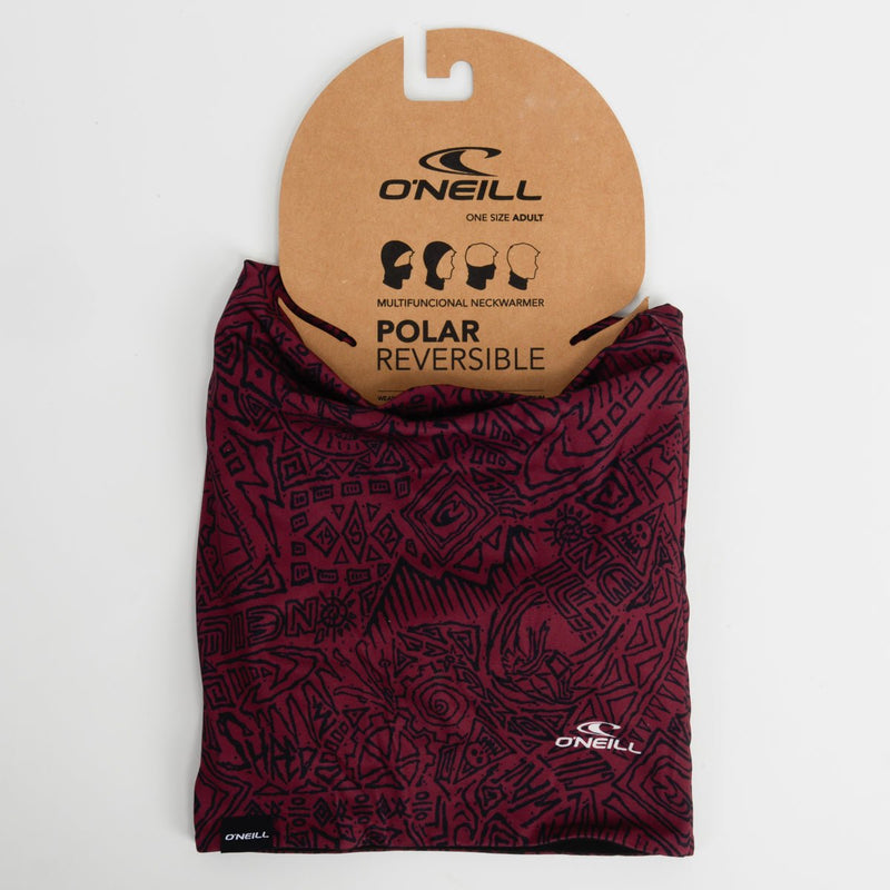 Cuello Alamere Rojo Oscuro Oneill