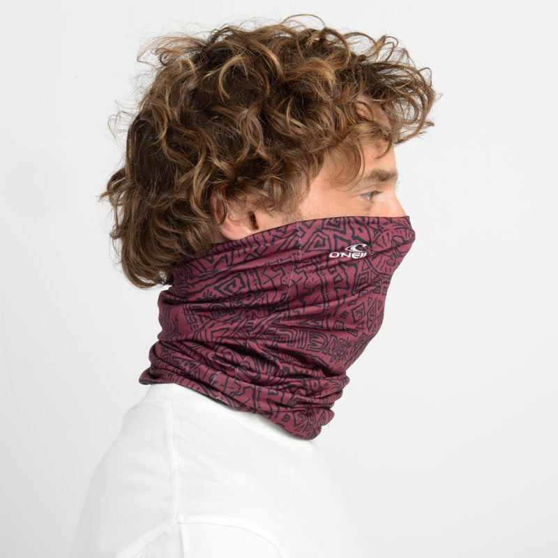 Cuello Alamere Rojo Oscuro Oneill