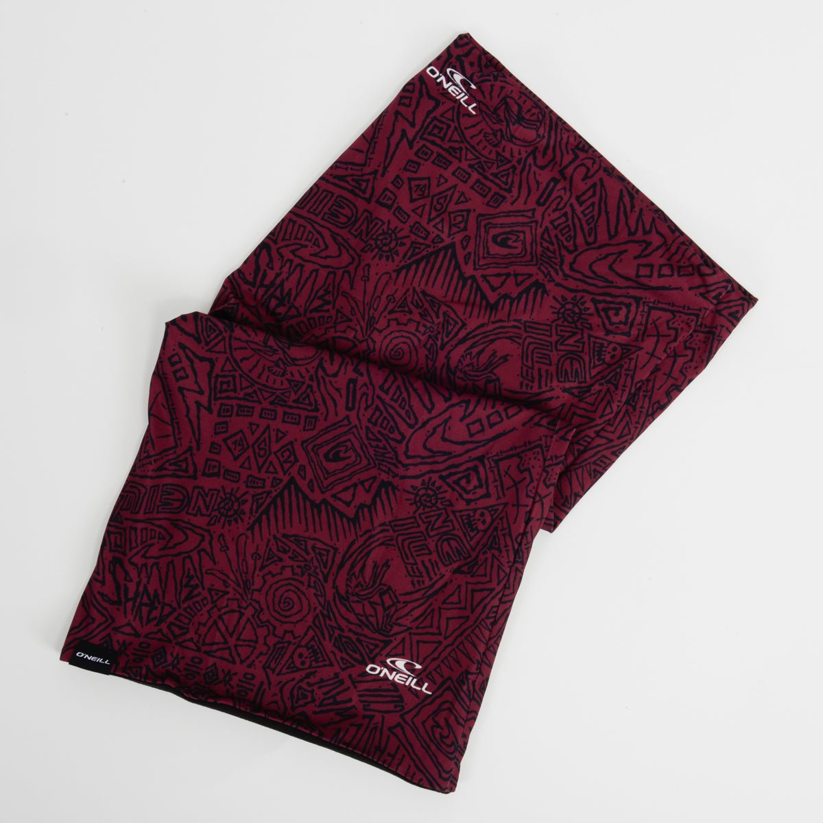 Cuello Alamere Rojo Oscuro Oneill