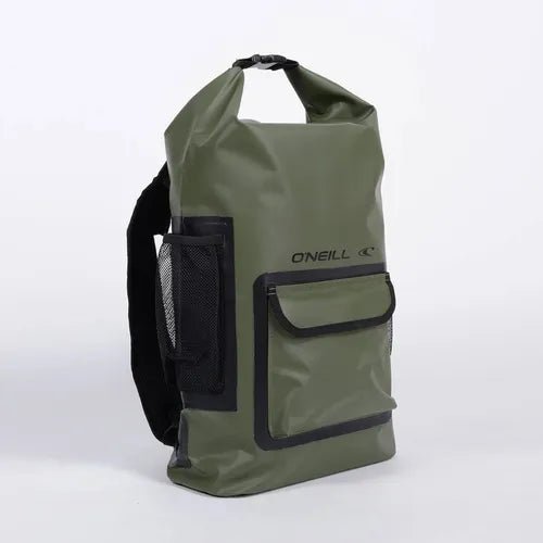 Mochila Waterproof 20 Lts Oneill verde