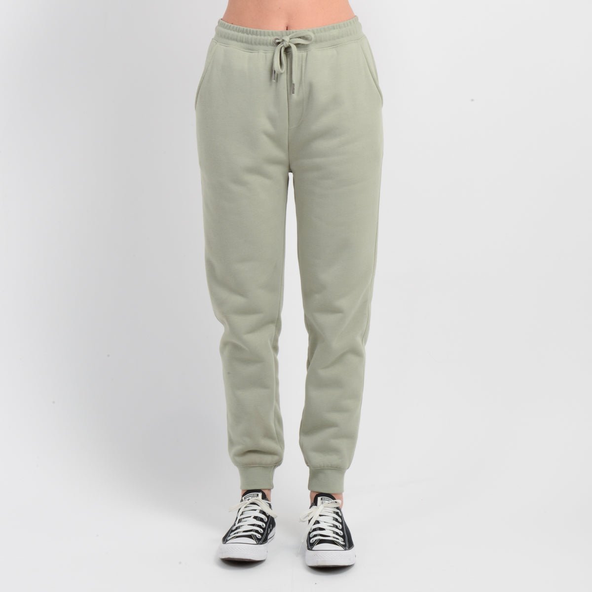 Pantalones Oneill Buzo Chiporro Francina Negro Mujer