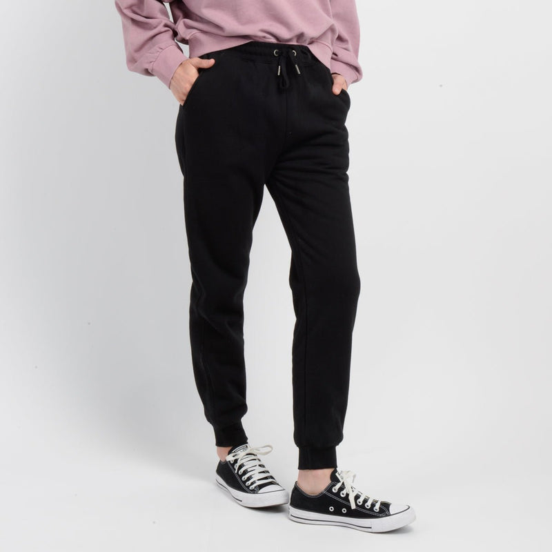 Pantalones Oneill Buzo Chiporro Francina Negro Mujer