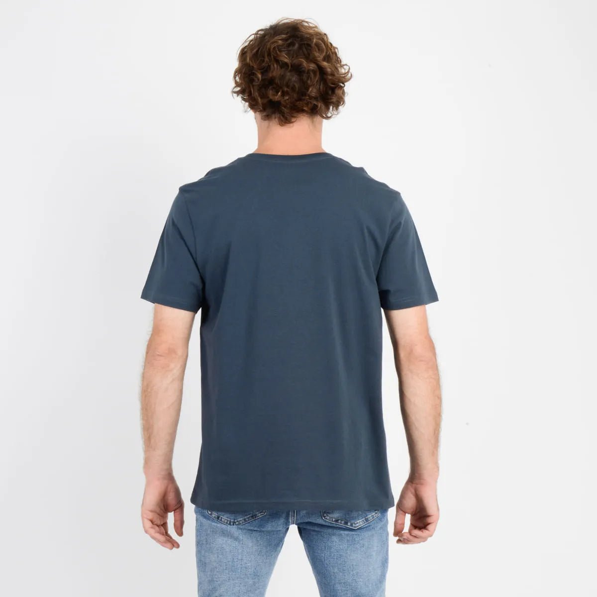 Polera manga corta cali verde oscuro