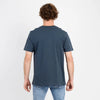 Polera manga corta cali verde oscuro