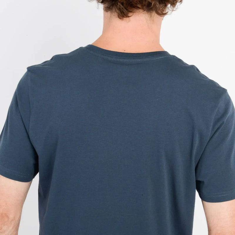 Polera manga corta cali verde oscuro