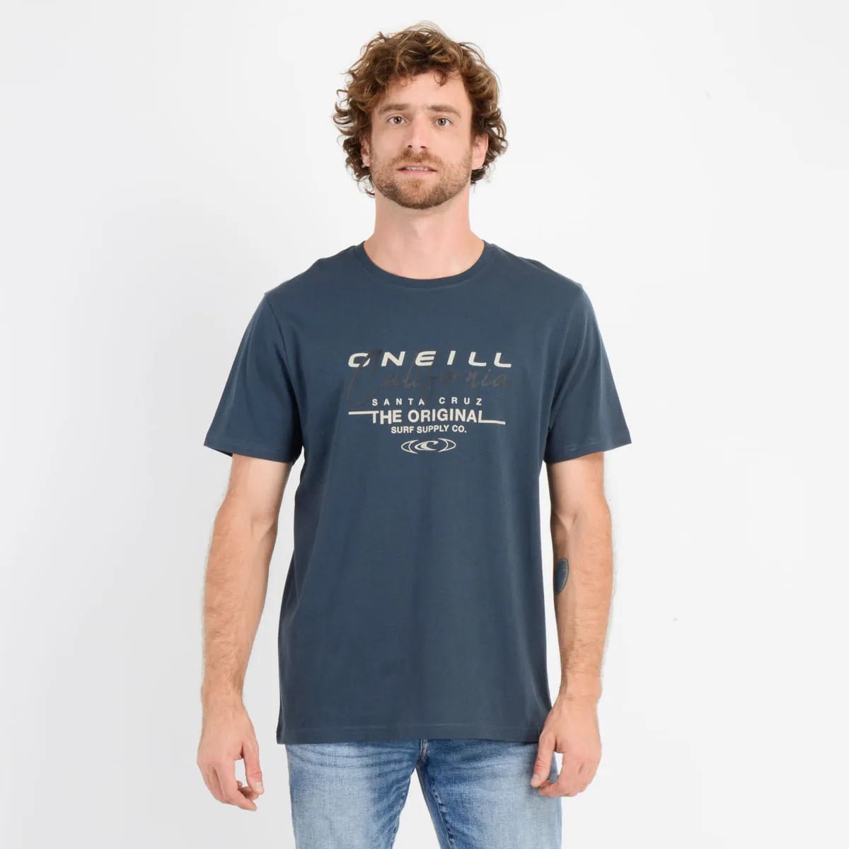Polera manga corta cali verde oscuro